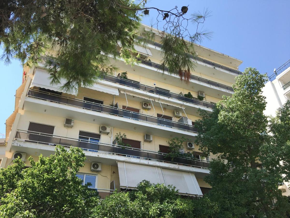 Apartamento Mouson Modern 80Sqm Apt Next To Edem Beach Atenas Exterior foto